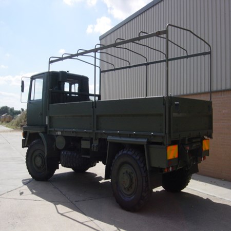 Used Bedford TM 4x4 Drop Side Cargo - 11525 for sale